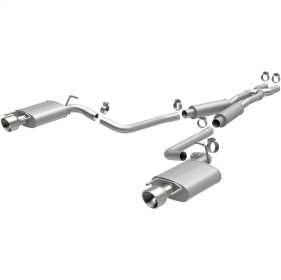 Street Series Performance Cat-Back Exhaust System 15136
